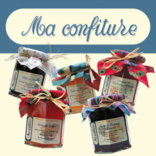 Confiture de abricots