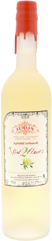 Apéritif fleur de sureau