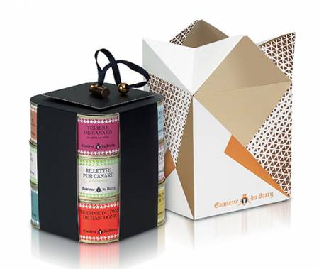 Coffret de terrines