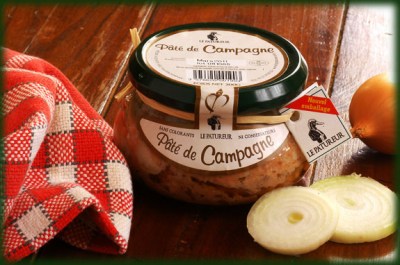 Paté de campagne