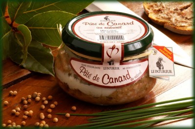 Paté de canard