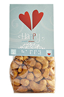 Amandes hot chilli