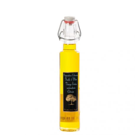 Limonade balsamique truffe