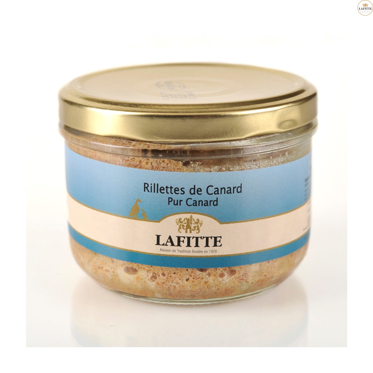 Rillettes de Canard - Pur Canard