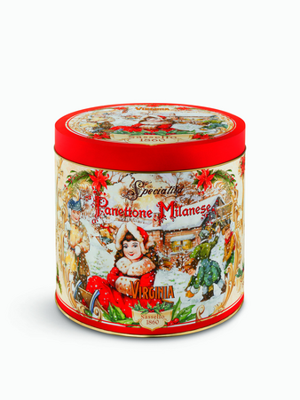 Virginia Traditional Panettone