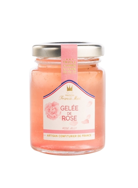 Gelée de rose