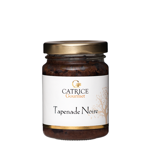 Tapenade noir