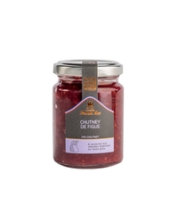 Chutney de figue