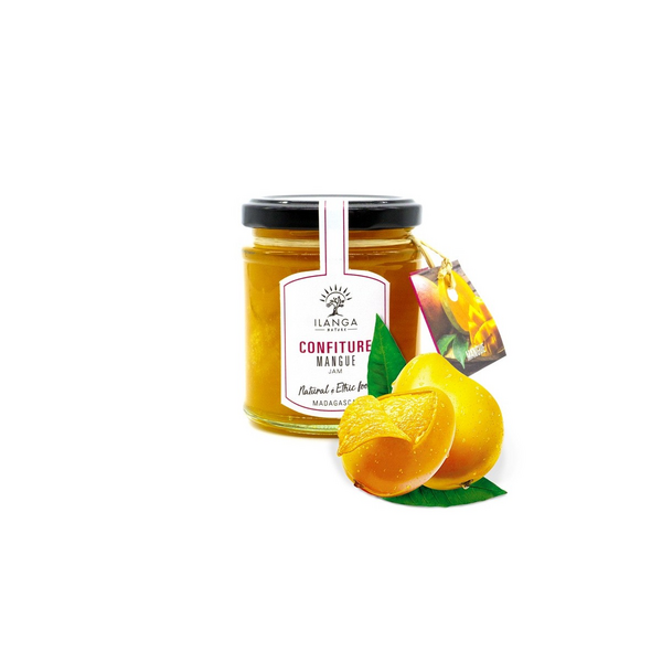 Confiture Mangue