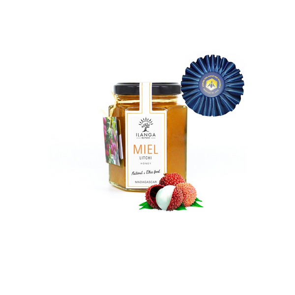 Miel de Litchi