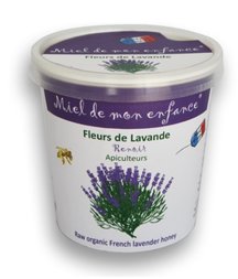 Fleurs de lavande